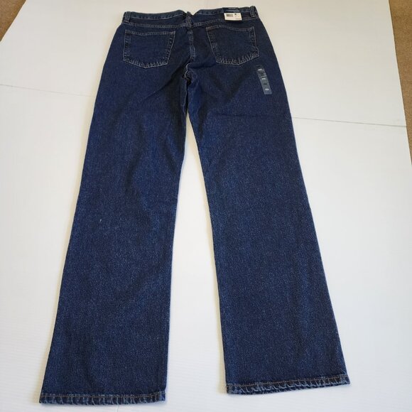 👖 NWT, Men's, Basic Editions, Relaxed Fit, Jeans 👖 - Picture 2 of 6